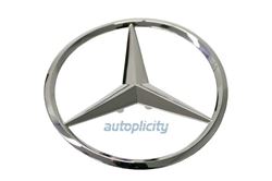 Picture of Genuine Mercedes 117-817-00-16 Trunk Star