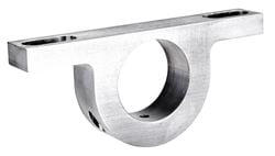 Picture of Flaming River FR20114 Steering Column Access: Factory Style Dash Mount 2 In. Dia.