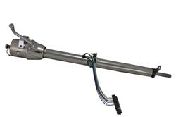 Picture of Flaming River FR20030PL Columnshift Tilt: 1960-1972 Chev Truck 35" 3/4-36 W/neutral Polished Stainless