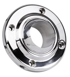 Picture of Flaming River FR20101 Floor Mount: 2 In. Dia. Polished