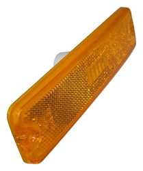 Picture of Crown Automotive Jeep Replacement 56001424 Amber Side Marker Light, Left Or Right Front