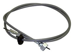 Picture of Crown Automotive Jeep Replacement J5351778 Speedometer Cable For Misc. 1941-1971 Jeep Models W/ T84 Or T90 Transmission