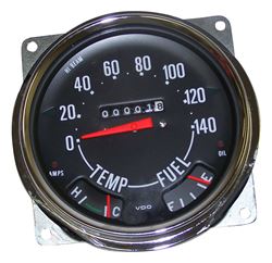 Picture of Crown Automotive Instrument Panel
