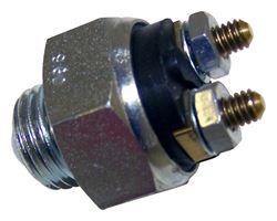 Picture of Crown Automotive Jeep Replacement J5350061 Back Up Light Switch For 1976-86 Cjs, Sj, J-Series W/ T18 Or T150 Transmission