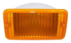 Picture of Crown Automotive Jeep Replacement 55156488AA Right Front Park And Turn Signal Lamp For 1997-2003 Jeep Tj Wrangler