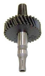 Picture of Crown Automotive Jeep Replacement 52067632 Speedometer Gear, Black, W/ Np231 Transfer Case, 32-Tooth