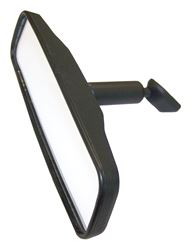 Picture of Crown Automotive Jeep Replacement J5965338 8.5" Wide Rear View Mirror For Jeep Cj-5, 6, 7, 8, Yj, Tj