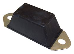 Picture of Crown Automotive Jeep Replacement J0945577 Left Or Right Front And Rear Bump Stop For Misc. 1941-68 Jeep Models