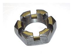 Picture of Crown Automotive Jeep Replacement J0636344 Left Or Right Rear Axle Shaft Nut For Misc. 1946-1971 Vintage Jeep Models