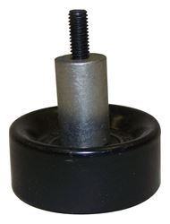 Picture of Crown Automotive Jeep Replacement 4854092 Drive Belt Idler Pulley, Smooth