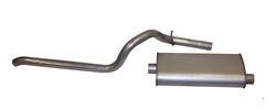 Picture of Crown Automotive Exhaust and Tail Pipes