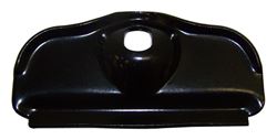 Picture of Crown Automotive Jeep Replacement J3226119 Black Battery Tray Clamp For 1976-1986 Jeep Cj-5, Cj-7, Cj-8, Sj, J-Series