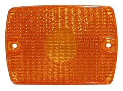 Picture of Crown Automotive Jeep Replacement 56001378 Amber Parking Light, Left Or Right Front