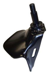 Picture of Crown Automotive Jeep Replacement 52040305 Rear Shock Absorber Bracket For Yj Wrangler, Left Or Right, Frame End