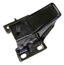 Picture of Crown Automotive Jeep Replacement 55155991AA Left Rear Bumper Bracket For 1997-2001 Jeep Xj Cherokee;