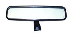 Picture of Crown Automotive Jeep Replacement J8993023 9.75" Wide Rear View Mirror For 55-00 Jeep Cjs, Yj, Tj, Xj, Sj, J-Series & More!