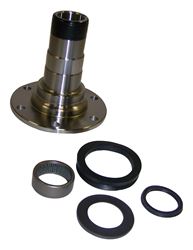 Picture of Crown Automotive Jeep Replacement J8128147 Spindle, Left Or Right Front, Includes Bearings And Seals