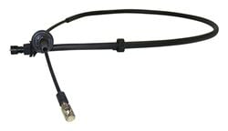 Picture of Crown Automotive Jeep Replacement 52079382 Accelerator Cable, For 1991 To 1995 Yj Wrangler W/ 2.5l, 4.0l Engines