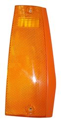 Picture of Crown Automotive Jeep Replacement 56000110 Amber Side Marker Light, Right Front, Usa & Canada