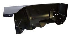 Picture of Crown Automotive Jeep Replacement 55013514 Fender, Right, Black