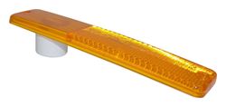 Picture of Crown Automotive Jeep Replacement J0994020 Amber Left Or Right Front Side Marker Lamp For Misc. 1966-1986 Jeep Models