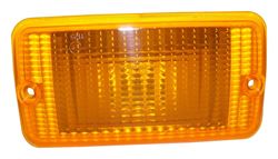 Picture of Crown Automotive Jeep Replacement 55156489AA Left Front Park And Turn Signal Lamp For 1997-2003 Jeep Tj Wrangler