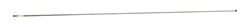 Picture of Crown Automotive Jeep Replacement J8993415 Stainless Steel Antenna Mast For 75-86 Cjs, 87-95 Yj Wrangler