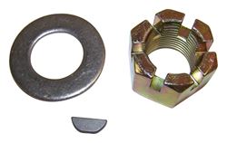 Picture of Crown Automotive Jeep Replacement 3155675K Axle Shaft Nut Kit For 1976-86 Jeep Cj-5, Cj-7, Cj-8 W/ Amc 20 Rear Axle