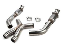 Picture of Kooks Headers Catted X-Pipe