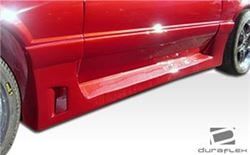 Picture of Duraflex 100745 Sideskirts