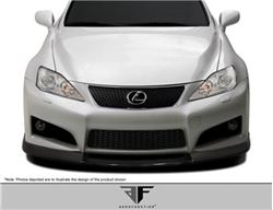 Picture of Aero Function 107907 Front Lip