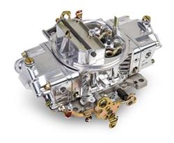 Picture of Holley Aluminum Double Pumper Carburetor