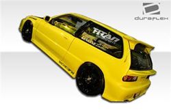 Picture of Duraflex 100784 Sideskirts