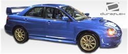 Picture of Duraflex 103187 Sideskirts