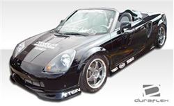 Picture of Duraflex 100208 Sideskirts