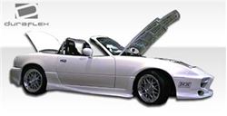 Picture of Duraflex 100963 Sideskirts