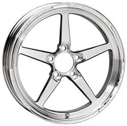 Picture of Weld Racing Wheels 88B-1704204 Drag - Alumastar 2.0 1 Piece Front