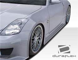 Picture of Duraflex 107833 Sideskirts