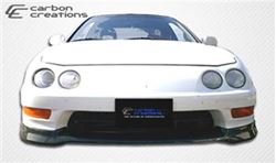 Picture of Carbon Creations 102746 Front Lip