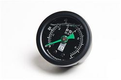 Picture of RADIUM Engineering 20-0075 Fuel Pressure Gauge, 0-100 Psi, With 8an Adapter