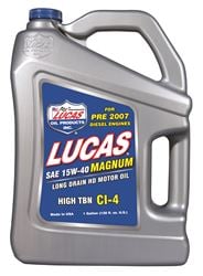 Picture of Lucas Oil 10076 Sae 15w-40 Magnum Motor Oil