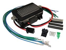 Picture of Crown Automotive Blower Motor Resistor Kit