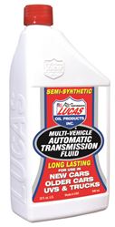 Picture of Lucas Oil Semi-Synthetic Multi-Vehicle ATF