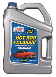 Picture of Lucas Oil 10684 Hot Rod & Classic Car Hp Motor Oil Sae 20w-50