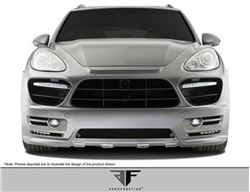 Picture of Aero Function 108150 Front Bumper