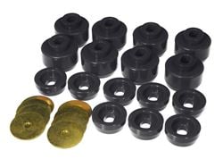 Picture of Prothane 7-141-BL Slvrdo 2/4wd Body Mounts 99-06