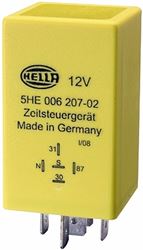 Picture of Hella 006207027 Timer Module Jd 12v 10a 5sec