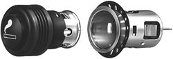 Picture of Hella 008022011 24v Non-Illuminated Cigarrette Lamper