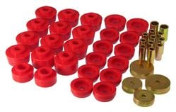 Picture of Prothane 7-132 Gm Body Mnt Kit Various 78-88