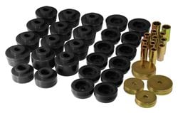Picture of Prothane 7-132-BL Gm Body Mnt Kit Various 78-88